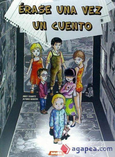 &Eacute;rase una vez un cuento