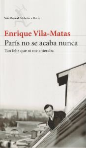 Portada de París no se acaba nunca