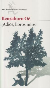 Portada de ¡Adiós, libros míos!