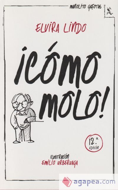 ¡Cómo molo! ¡Cómo molo!