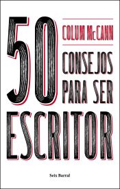 Portada de 50 consejos para ser escritor