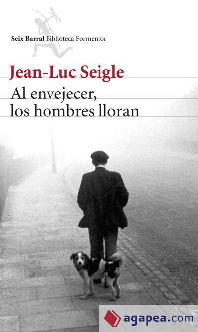 Al envejecer, los hombres lloran