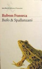 Portada de BUFO & SPALLANZANI