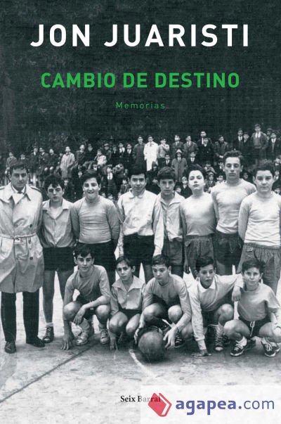 Cambio de destino