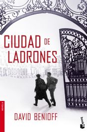 Portada de Ciudad de ladrones