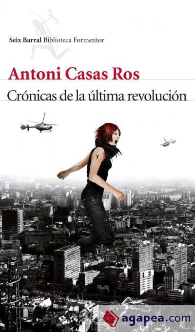 Crónicas de la última revolución