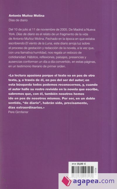 Días de diario Días de diario
