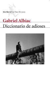 Portada de Diccionario de adioses