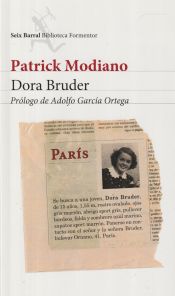 Portada de Dora Bruder