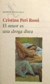 Portada de EL AMOR ES UNA DROGA DURA