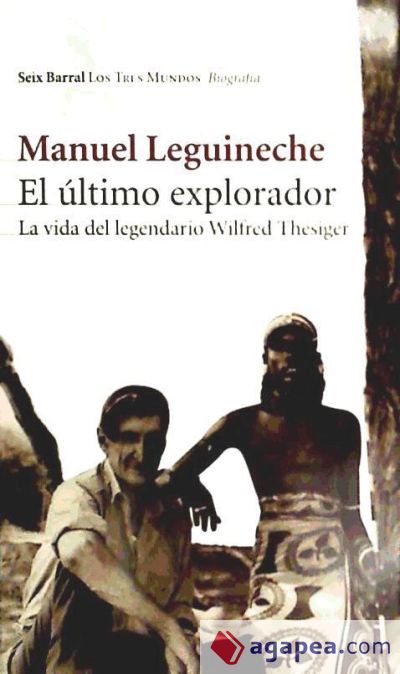 EL ULTIMO EXPLORADOR