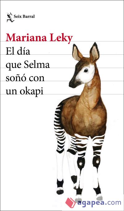 El Día que Selma soñó con el okapi