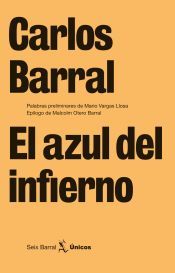 Portada de El azul del infierno