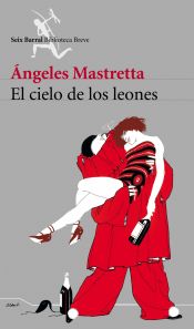 Portada de El cielo de los leones