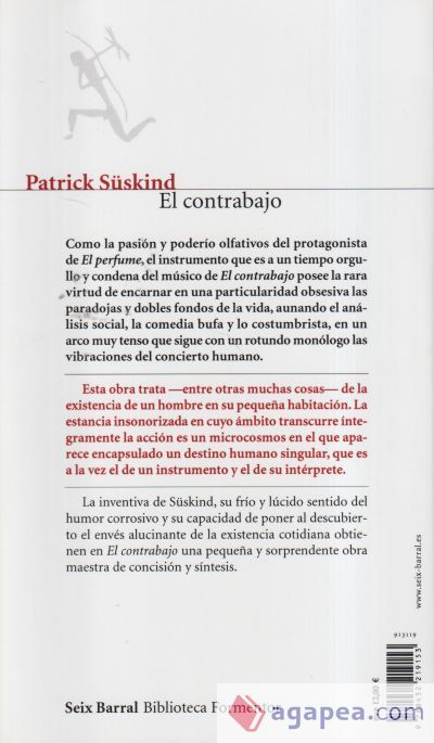 El contrabajo