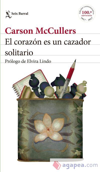 El corazón es un cazador solitario