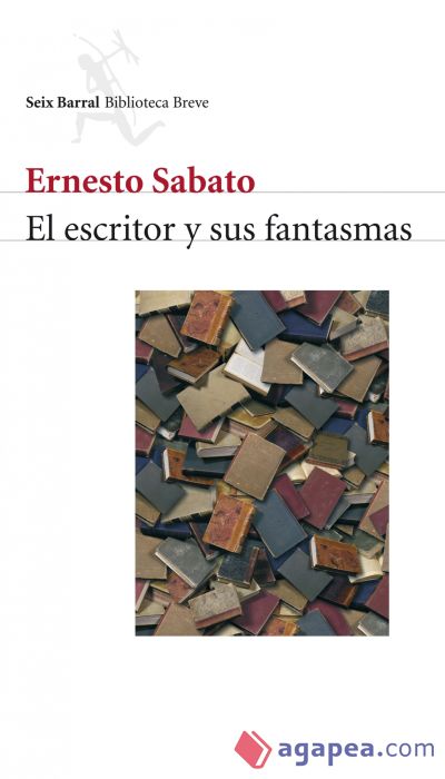 El escritor y sus fantasmas El escritor y sus fantasmas