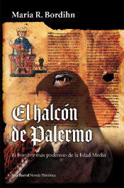 Portada de El halcón de Palermo