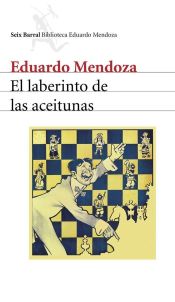 Portada de El laberinto de las aceitunas