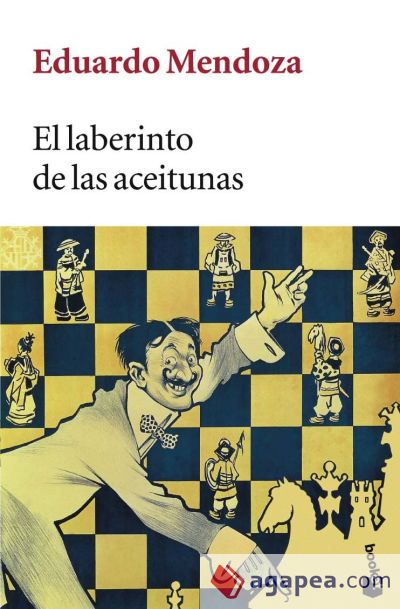 El laberinto de las aceitunas