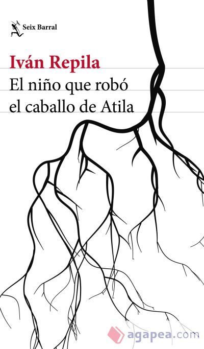 El ni&ntilde;o que rob&oacute; el caballo de Atila