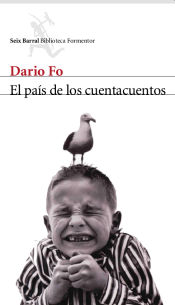 Portada de El país de los cuentacuentos