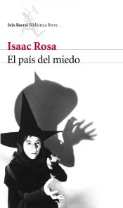 Portada de El país del miedo