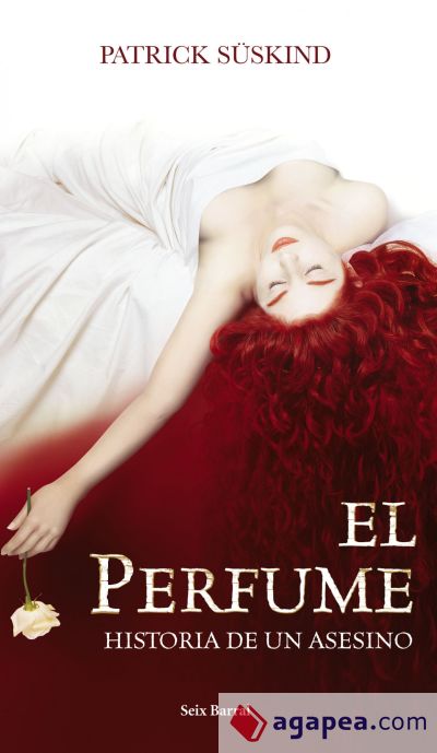 El perfume. Ed. Lujo