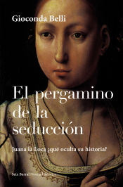 Portada de El pergamino de la seducción