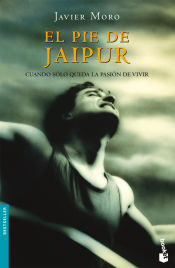 Portada de El pie de Jaipur