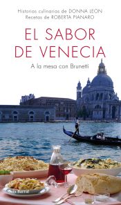 Portada de El sabor de Venecia