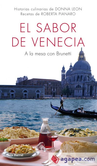 El sabor de Venecia