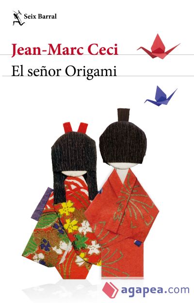 El señor Origami