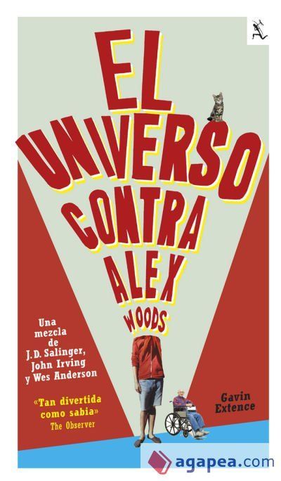 El universo contra Alex Woods