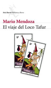 Portada de El viaje del loco Tafur