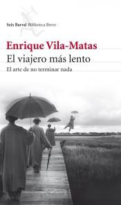 Portada de El viajero más lento