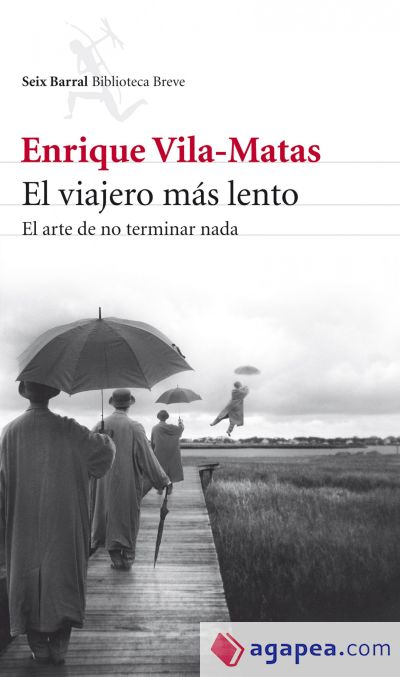 El viajero más lento El viajero más lento