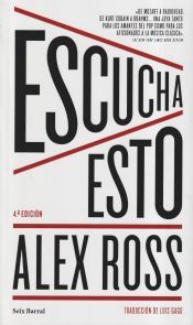 Portada de Escucha esto