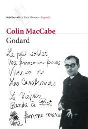 Portada de Godard, retrato de un artista de los setenta