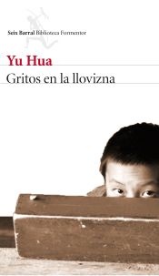 Portada de Gritos en la llovizna