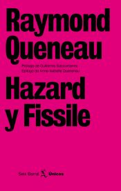 Portada de Hazard y Fissile