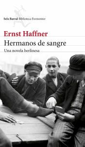 Portada de Hermanos de sangre