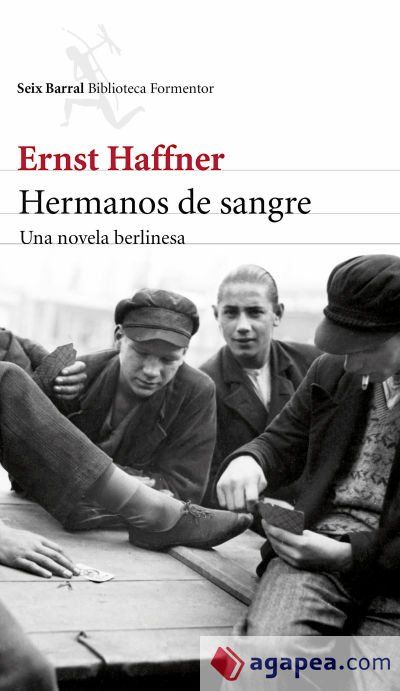 Hermanos de sangre