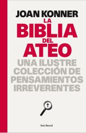 Portada de La biblia del ateo