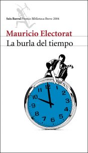 Portada de La burla del tiempo