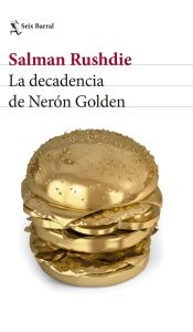 Portada de La decadencia de Nerón Golden