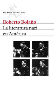 Portada de La literatura nazi en América