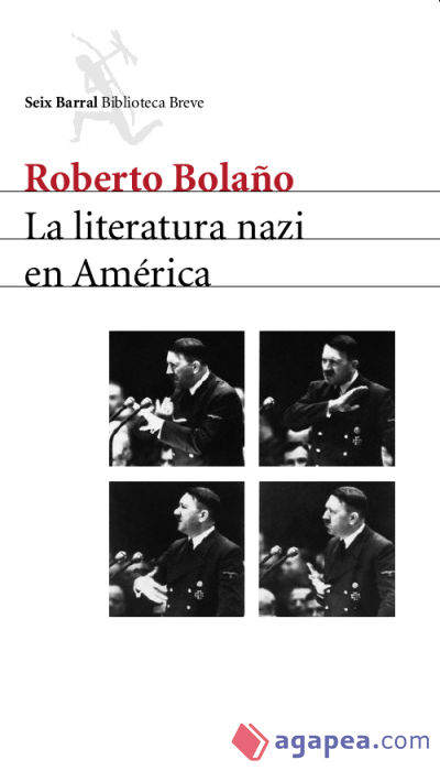 La literatura nazi en América