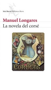 Portada de La novela del corsé