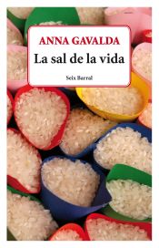 Portada de La sal de la vida